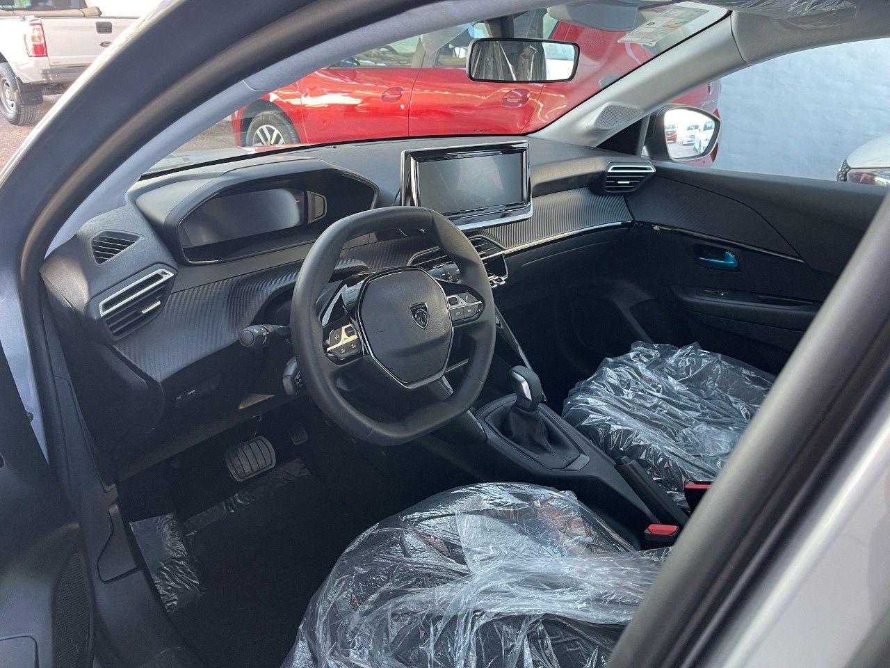 Peugeot 208 Nuevo Financiado en Mendoza, deRuedas
