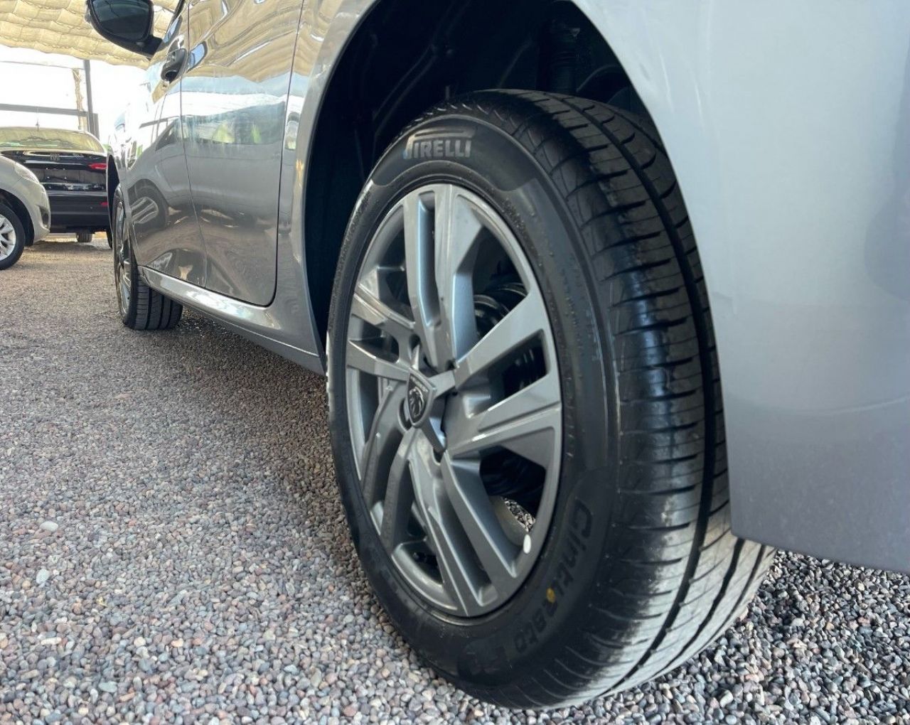 Peugeot 208 Nuevo Financiado en Mendoza, deRuedas