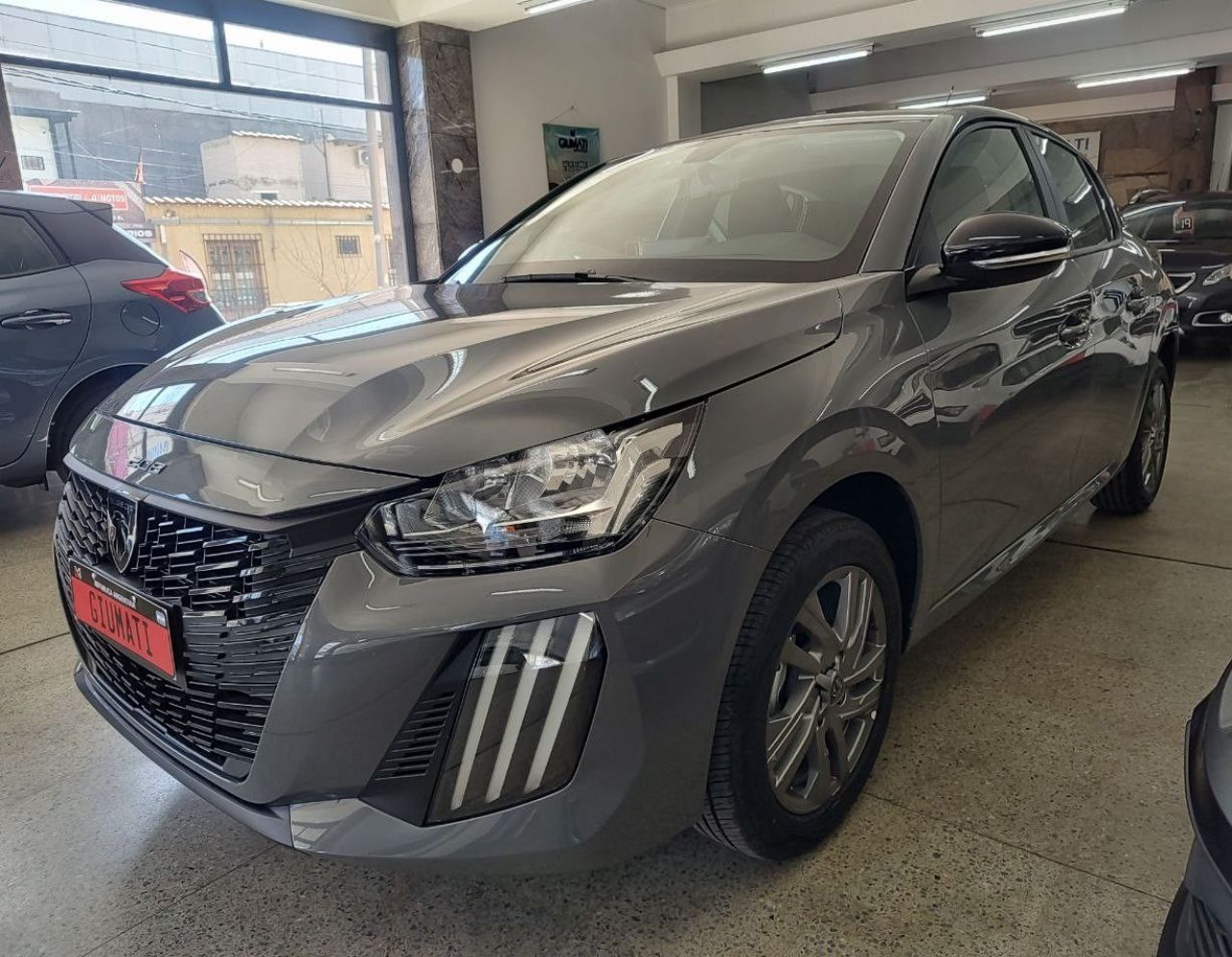 Peugeot 208 Nuevo Financiado en Mendoza, deRuedas