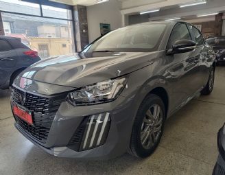 Peugeot 208 Nuevo en Mendoza Financiado