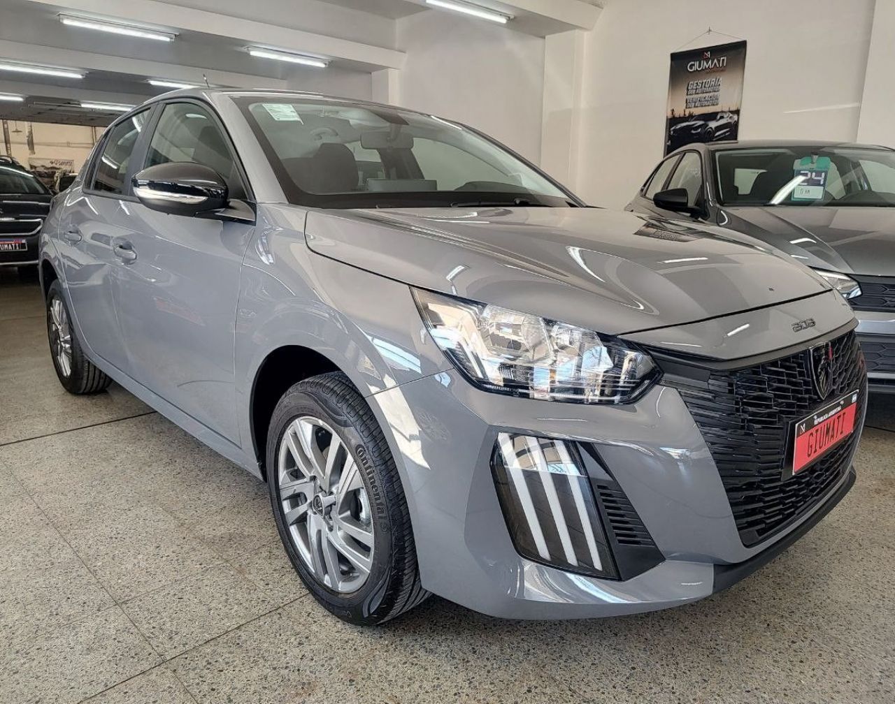 Peugeot 208 Nuevo Financiado en Mendoza, deRuedas
