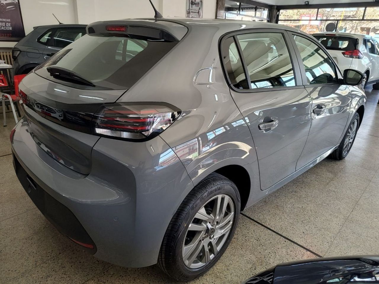 Peugeot 208 Nuevo Financiado en Mendoza, deRuedas
