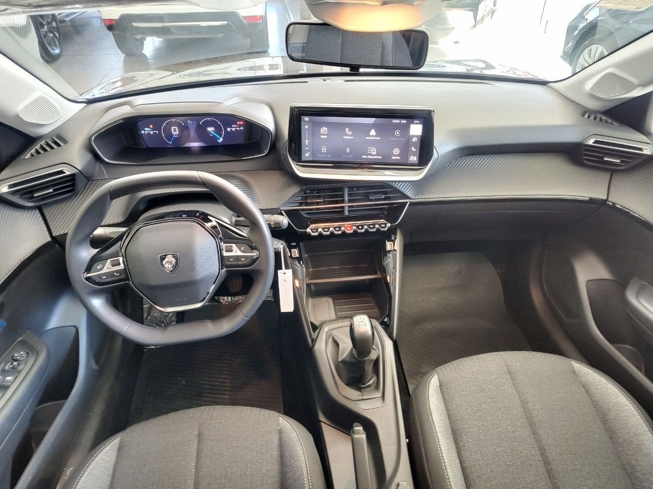 Peugeot 208 Nuevo Financiado en Mendoza, deRuedas