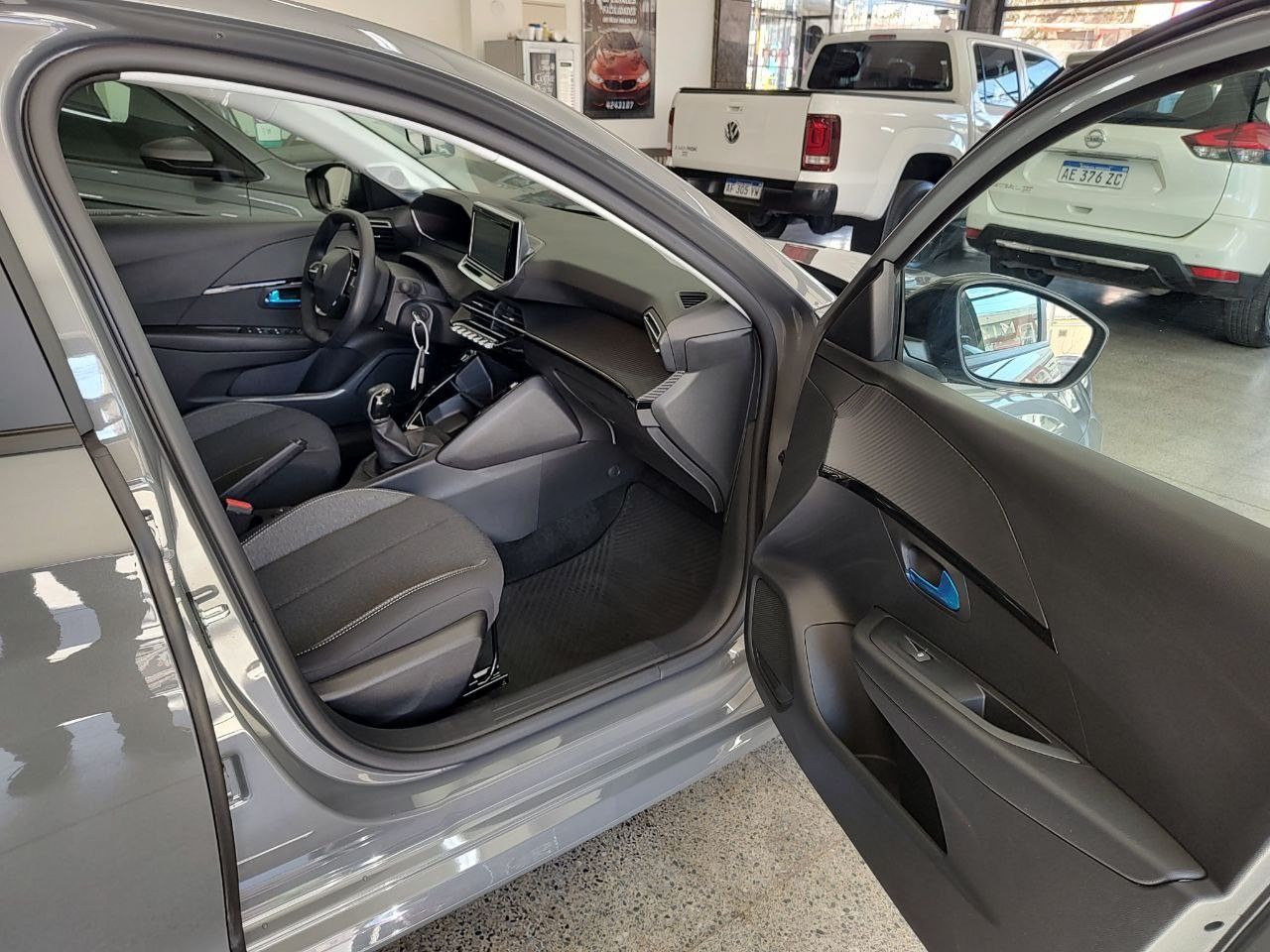 Peugeot 208 Nuevo Financiado en Mendoza, deRuedas