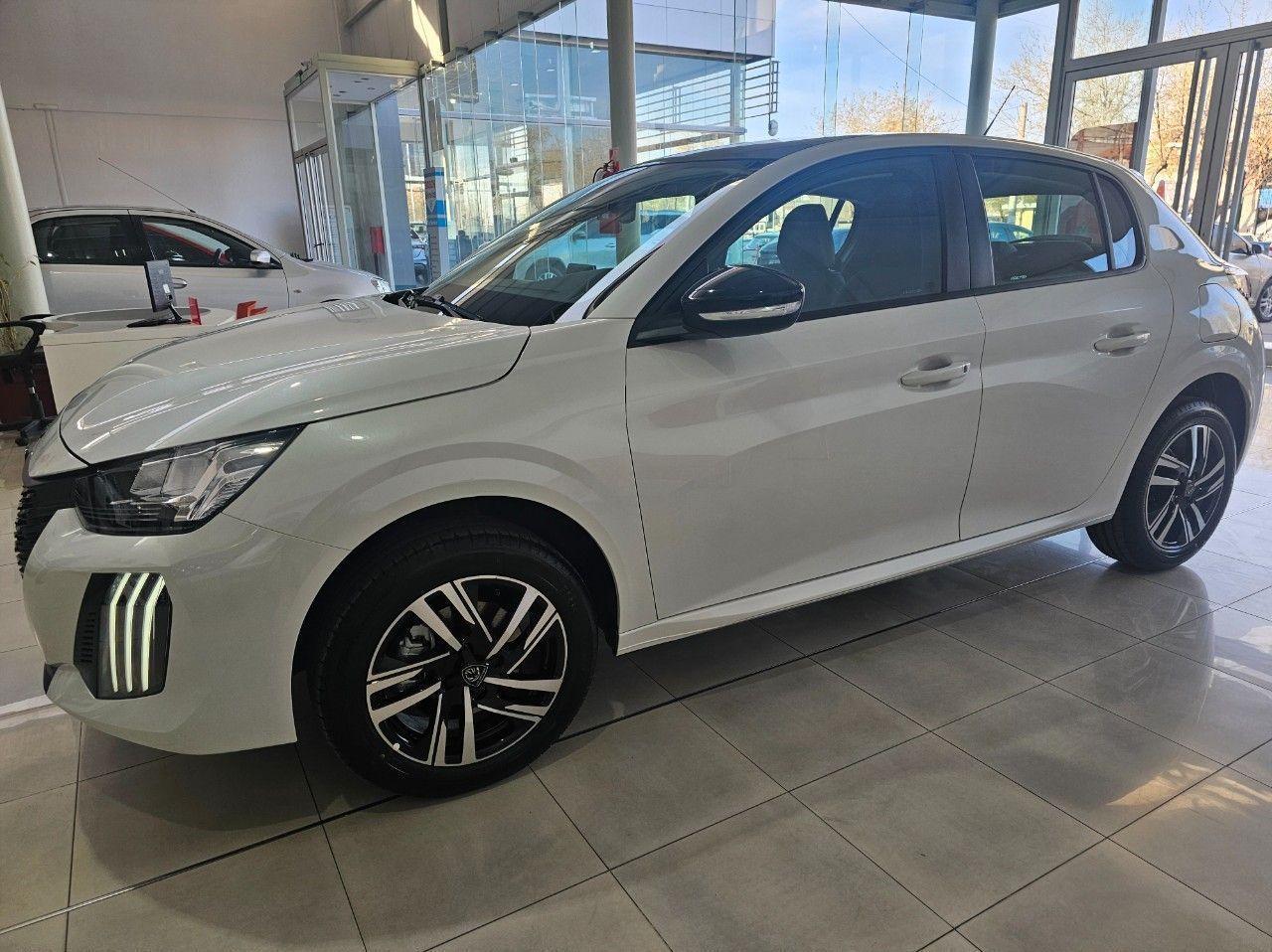 Peugeot 208 Nuevo Financiado en Mendoza, deRuedas