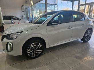 Peugeot 208 Nuevo en Mendoza Financiado