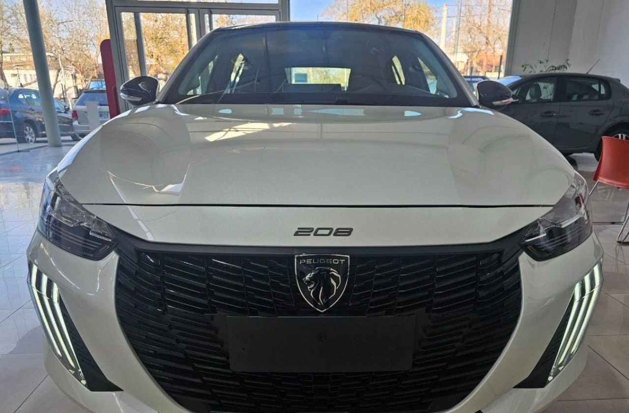 Peugeot 208 Nuevo en Mendoza, deRuedas