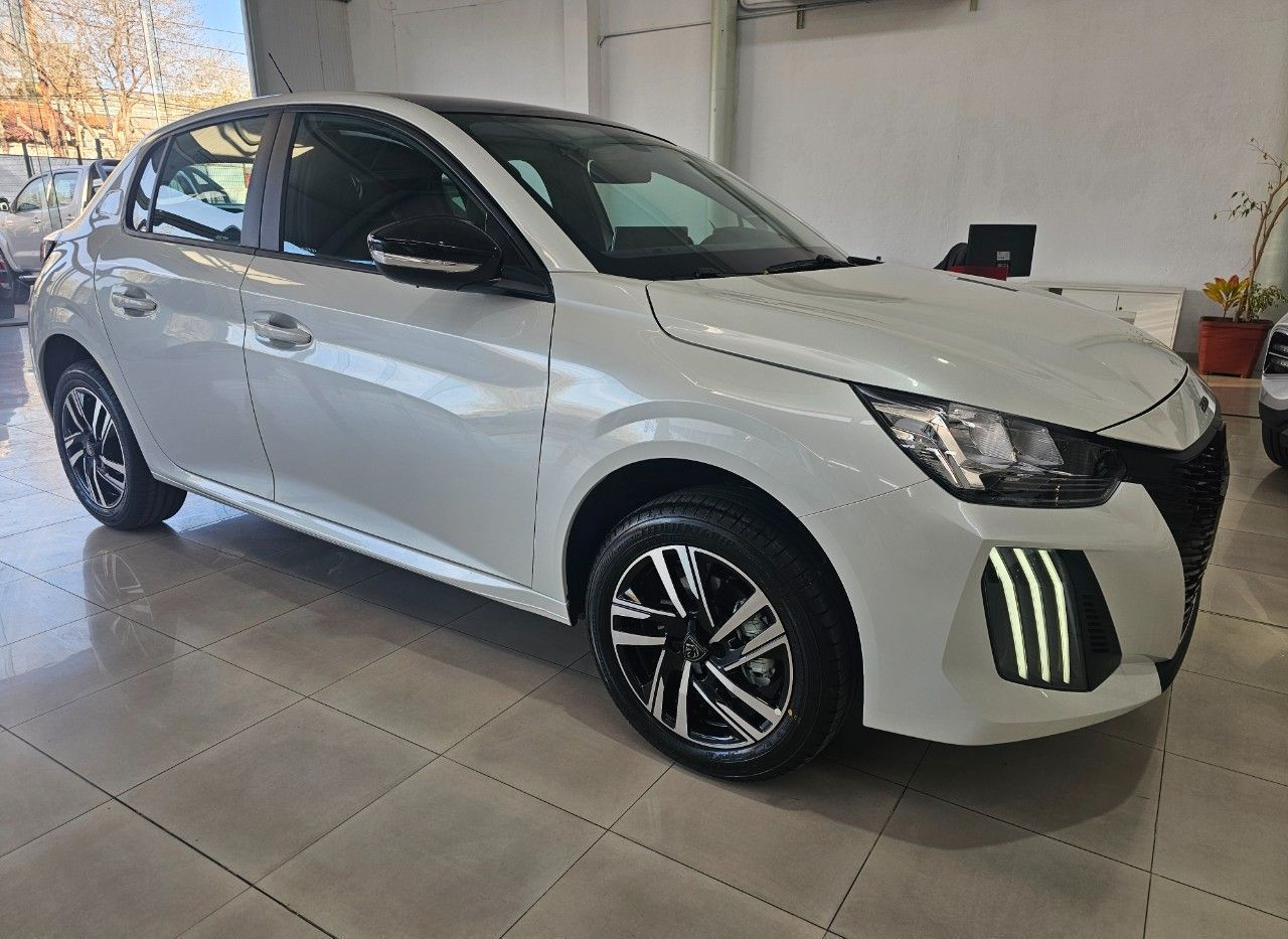 Peugeot 208 Nuevo Financiado en Mendoza, deRuedas