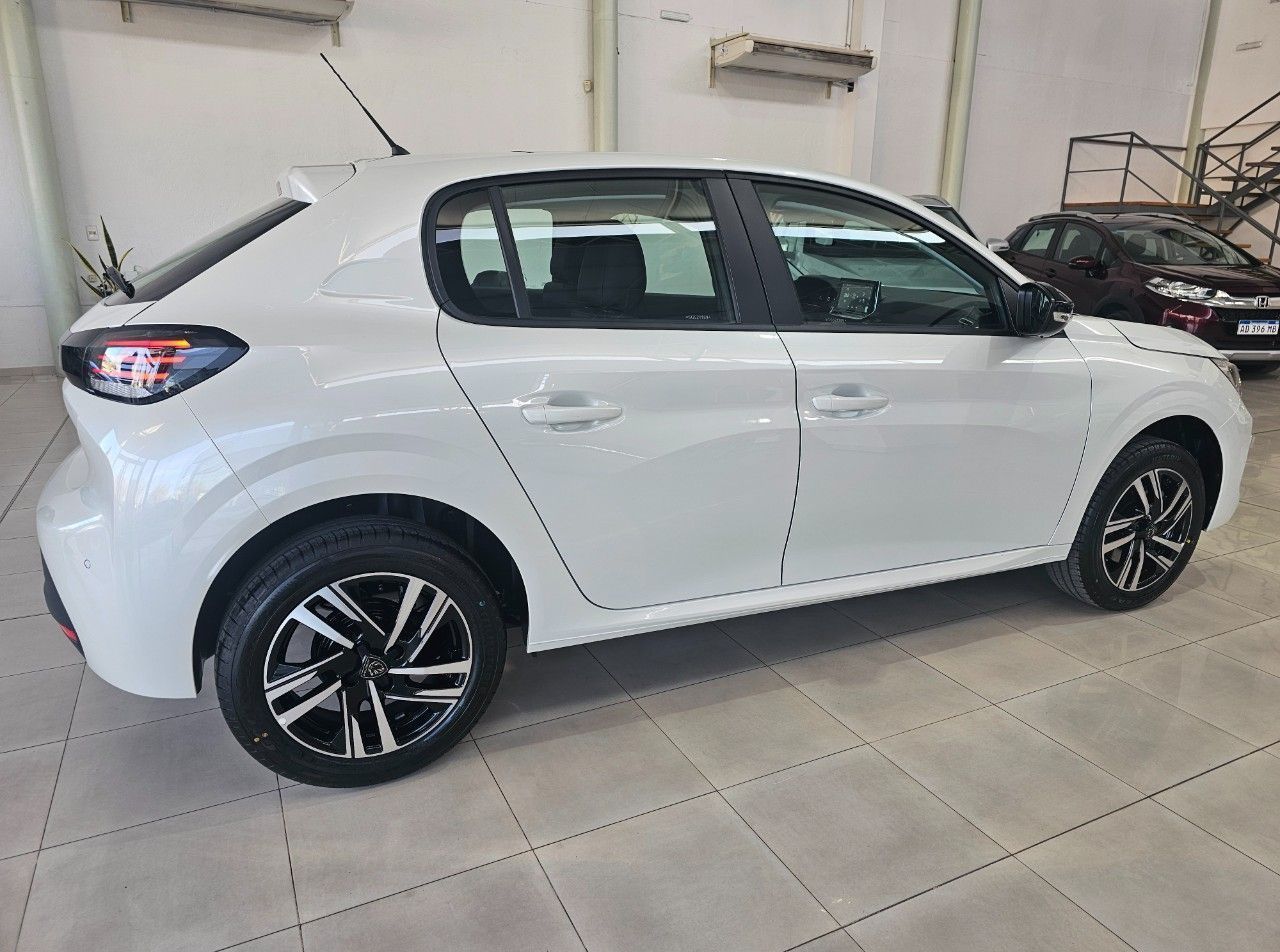 Peugeot 208 Nuevo Financiado en Mendoza, deRuedas