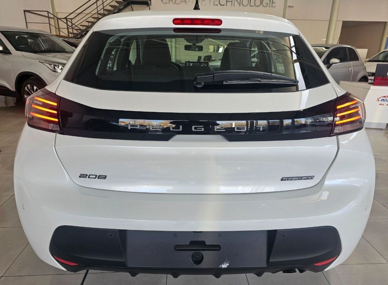 Peugeot 208 Nuevo en Mendoza, deRuedas