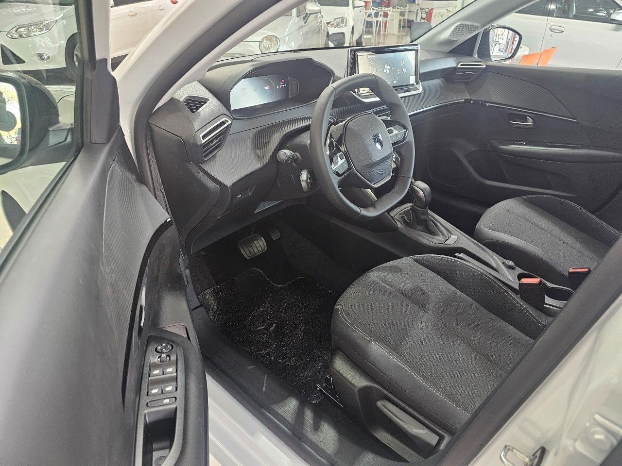 Peugeot 208 Nuevo Financiado en Mendoza, deRuedas