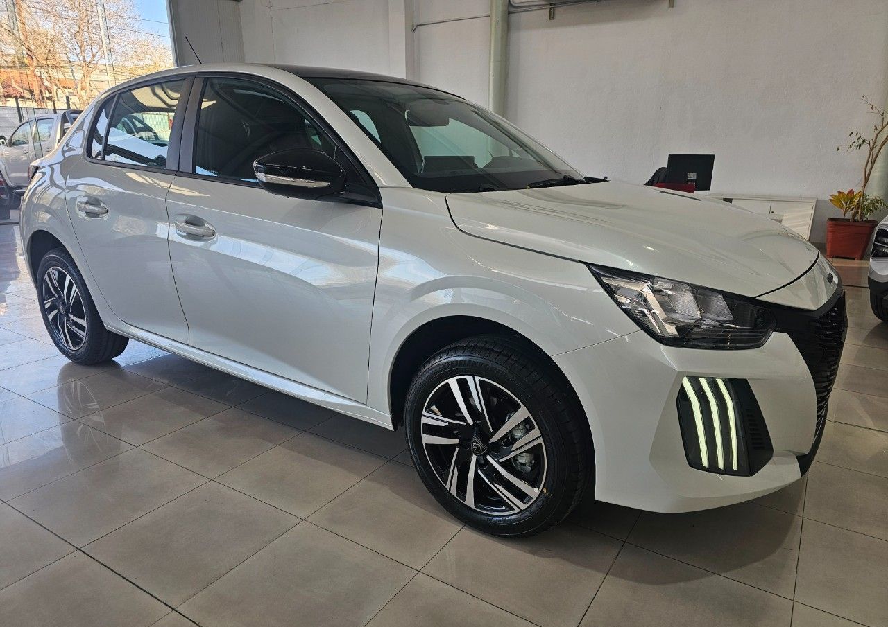 Peugeot 208 Nuevo Financiado en Mendoza, deRuedas