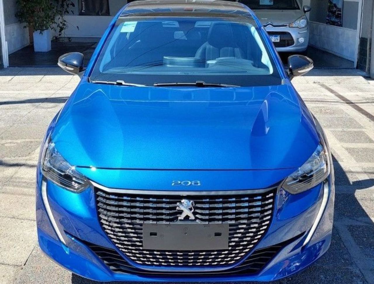 Peugeot 208 Nuevo en San Luis, deRuedas