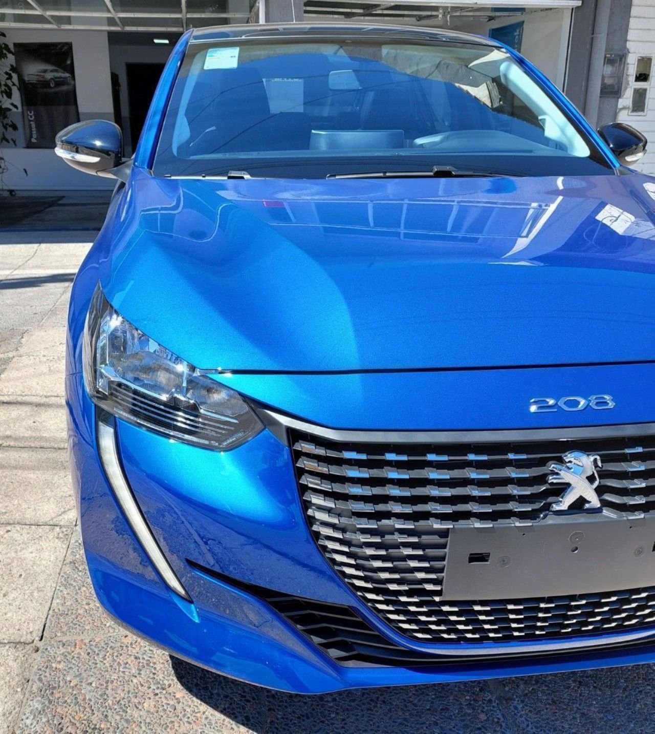 Peugeot 208 Nuevo en San Luis, deRuedas