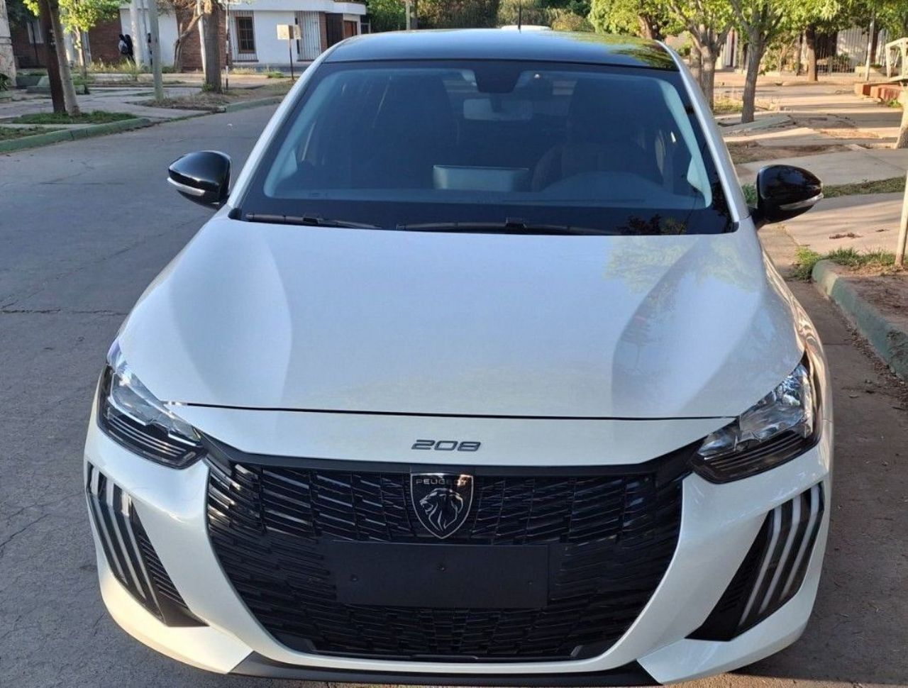 Peugeot 208 Nuevo en Mendoza, deRuedas