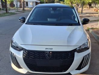 Peugeot 208 Nuevo en Mendoza