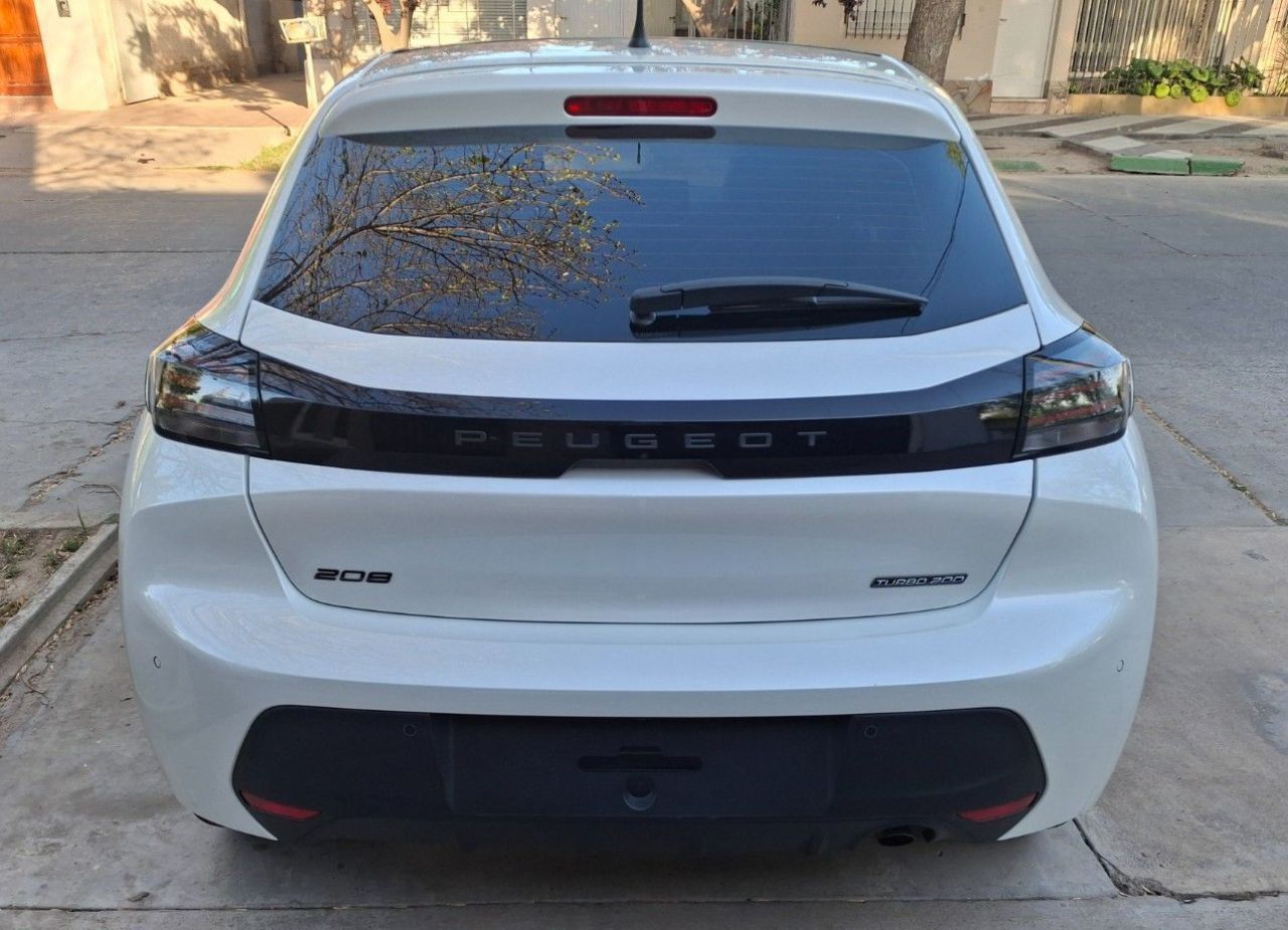 Peugeot 208 Nuevo en Mendoza, deRuedas