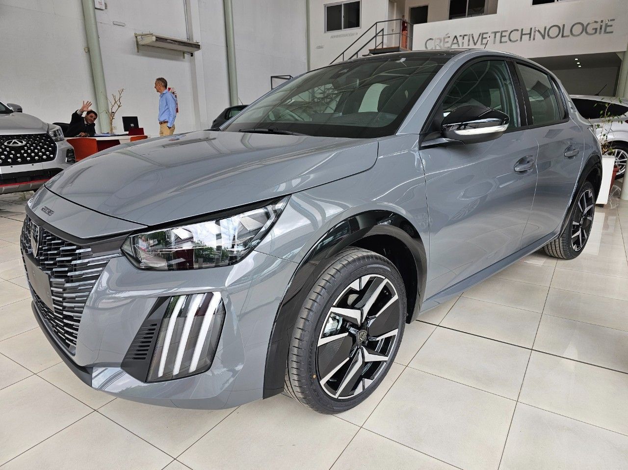Peugeot 208 Nuevo Financiado en Mendoza, deRuedas