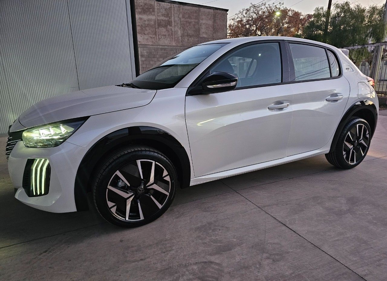 Peugeot 208 Nuevo Financiado en Mendoza, deRuedas