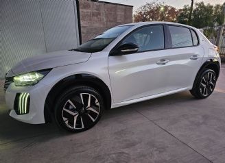 Peugeot 208 Nuevo en Mendoza Financiado
