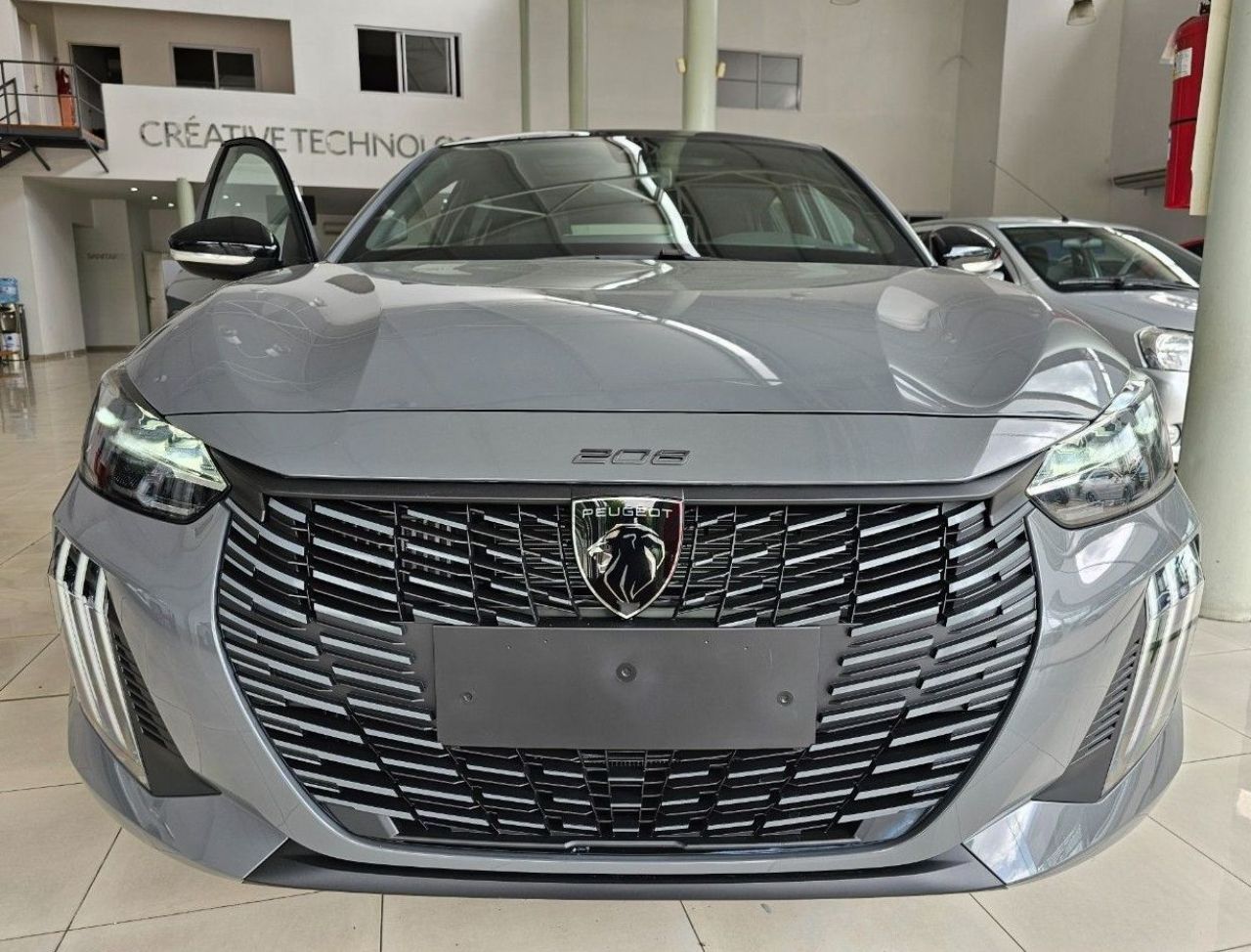Peugeot 208 Nuevo Financiado en Mendoza, deRuedas