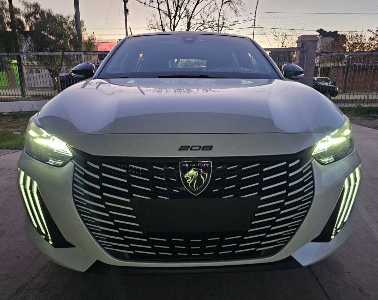 Peugeot 208 Nuevo Financiado en Mendoza, deRuedas