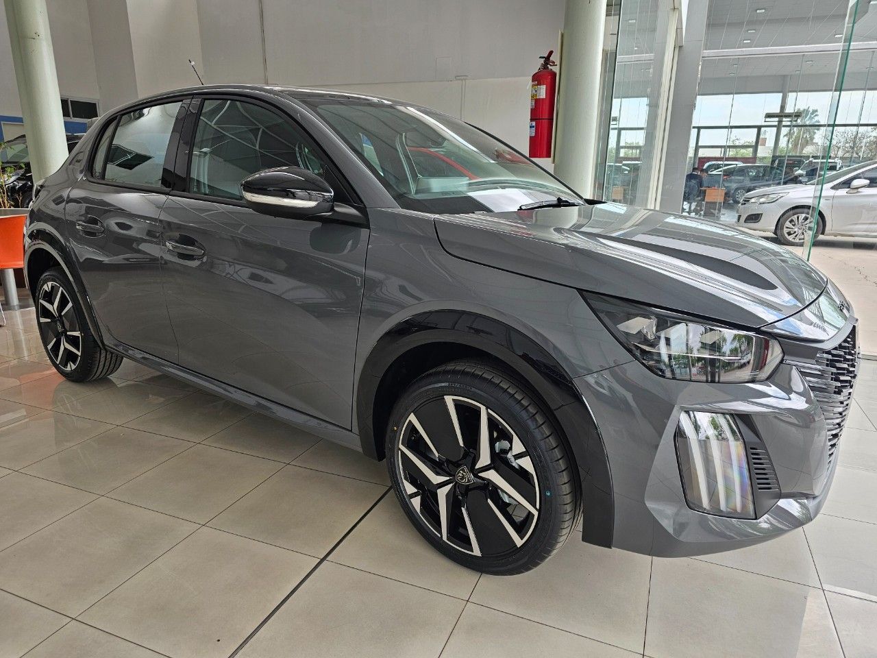 Peugeot 208 Nuevo Financiado en Mendoza, deRuedas