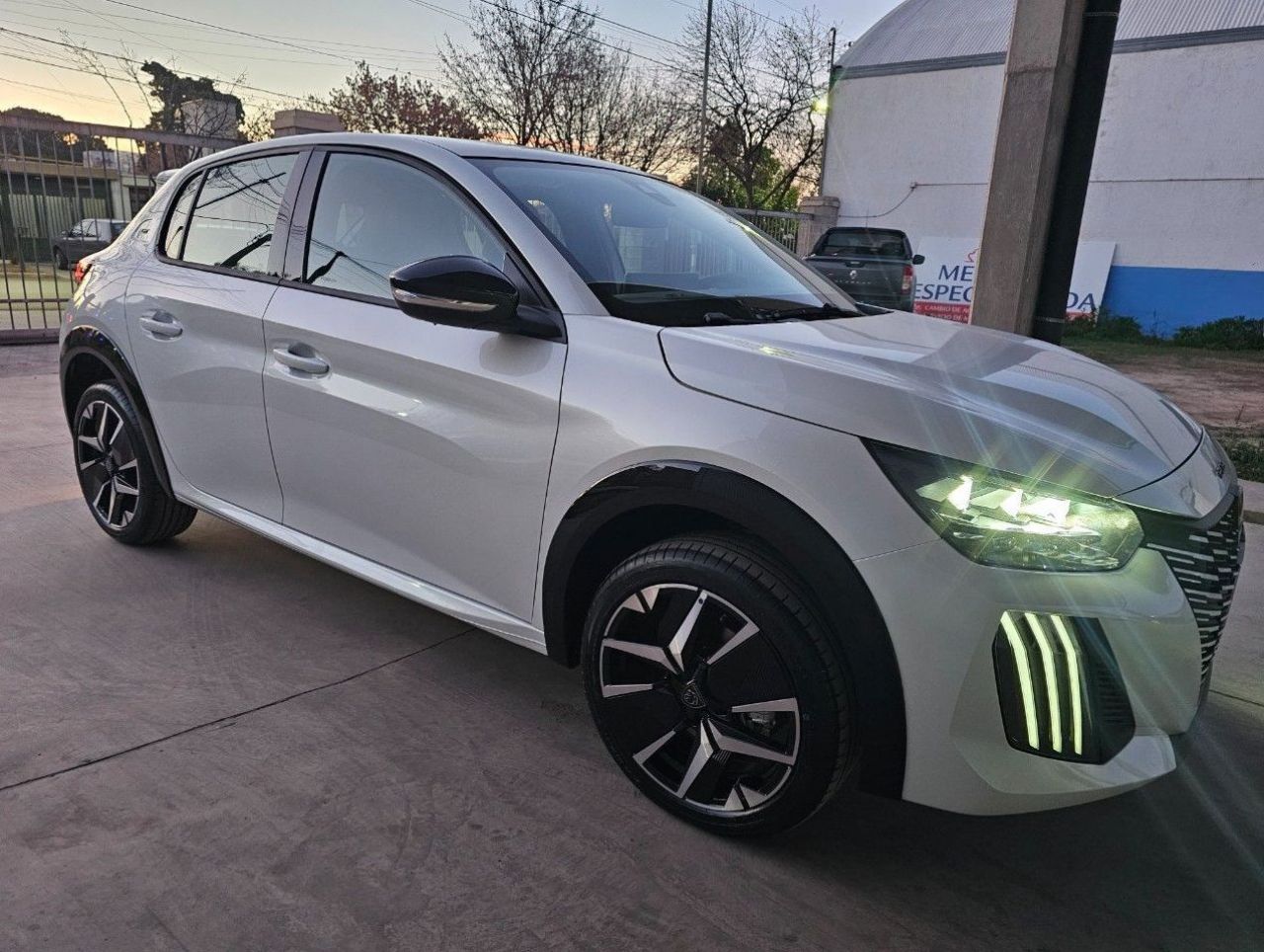 Peugeot 208 Nuevo en Mendoza, deRuedas