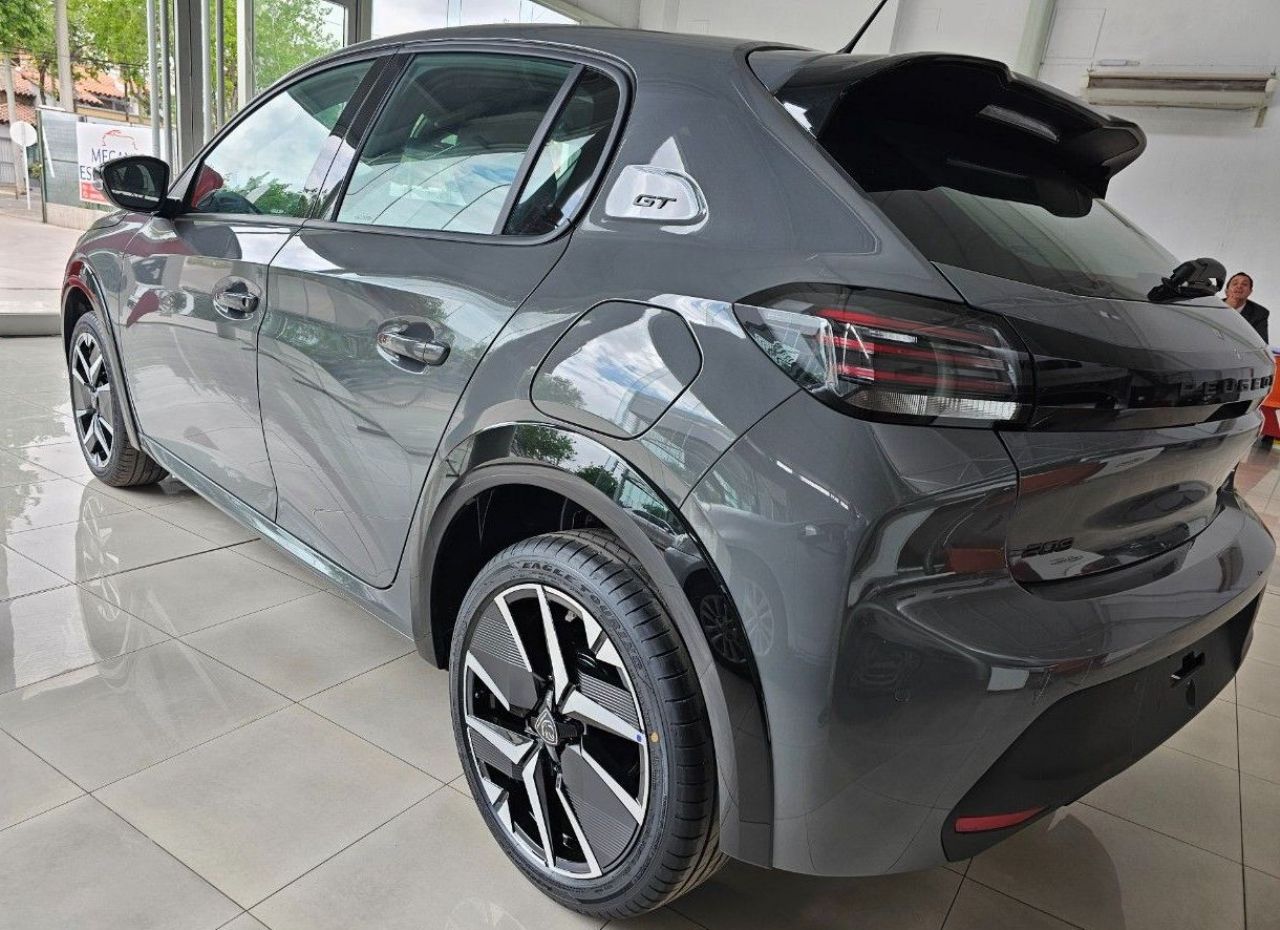 Peugeot 208 Nuevo Financiado en Mendoza, deRuedas