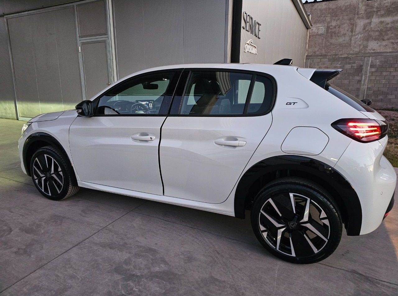 Peugeot 208 Nuevo en Mendoza, deRuedas