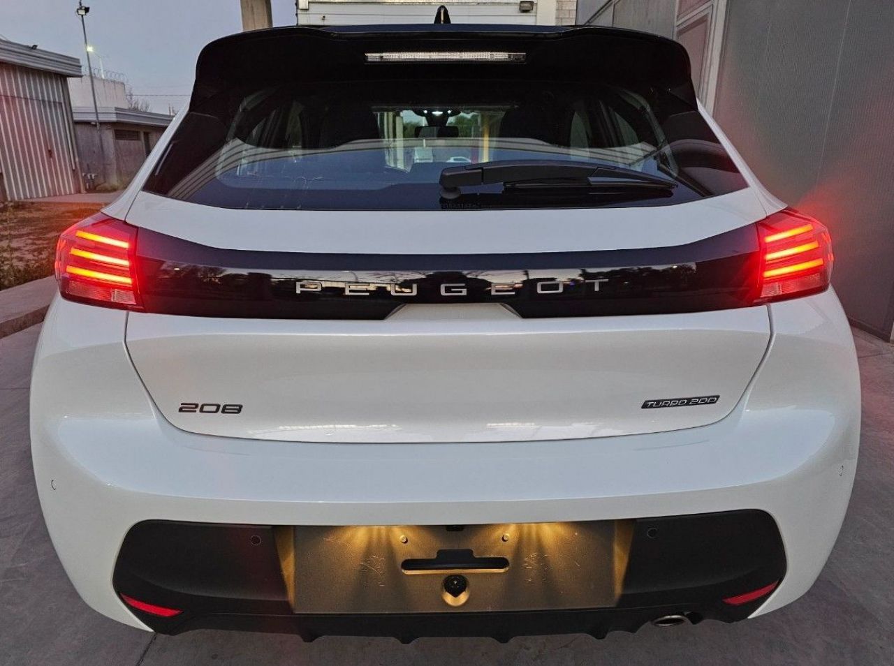 Peugeot 208 Nuevo en Mendoza, deRuedas