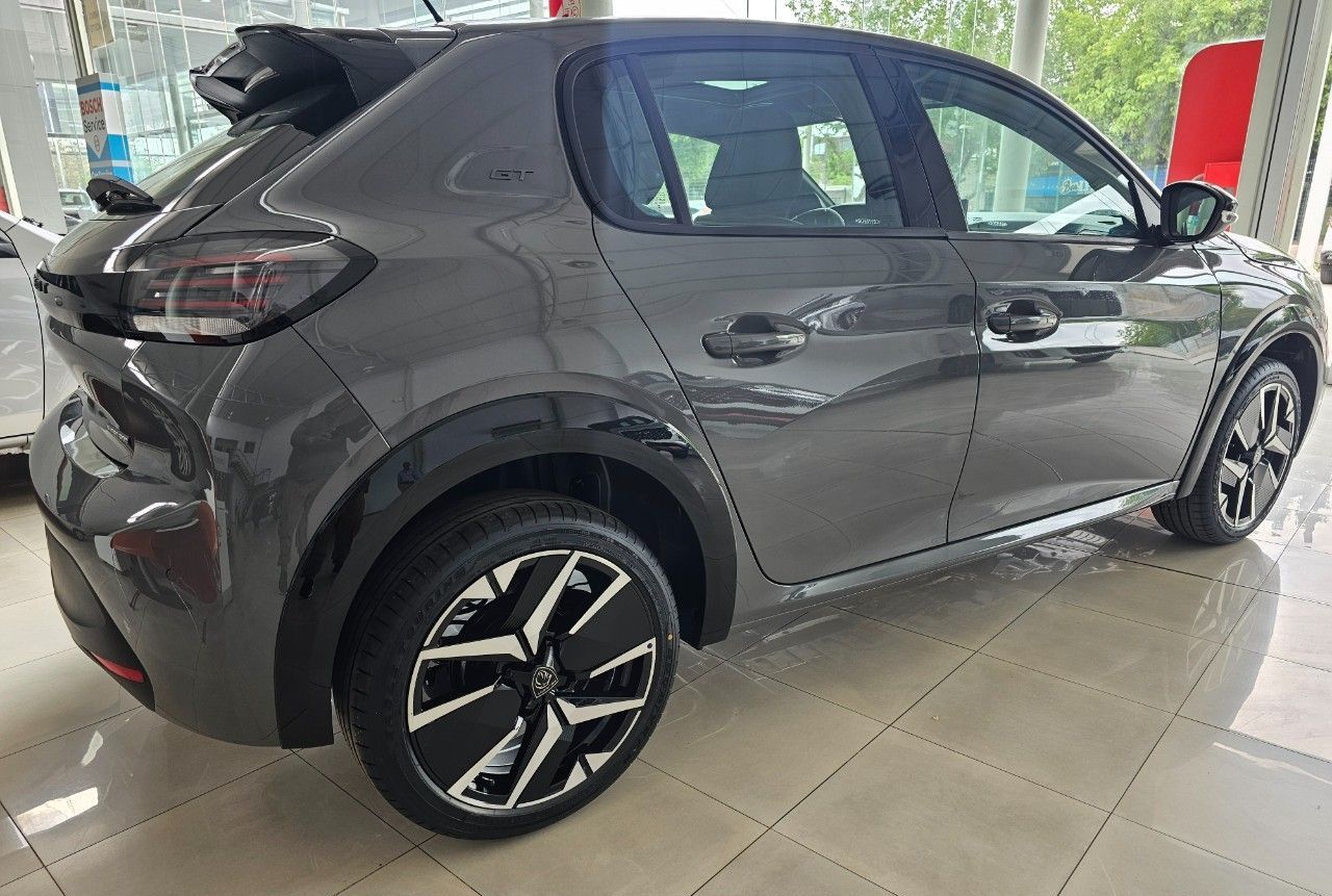 Peugeot 208 Nuevo Financiado en Mendoza, deRuedas