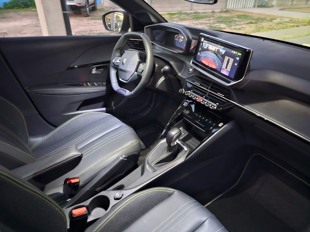 Peugeot 208 Nuevo Financiado en Mendoza, deRuedas