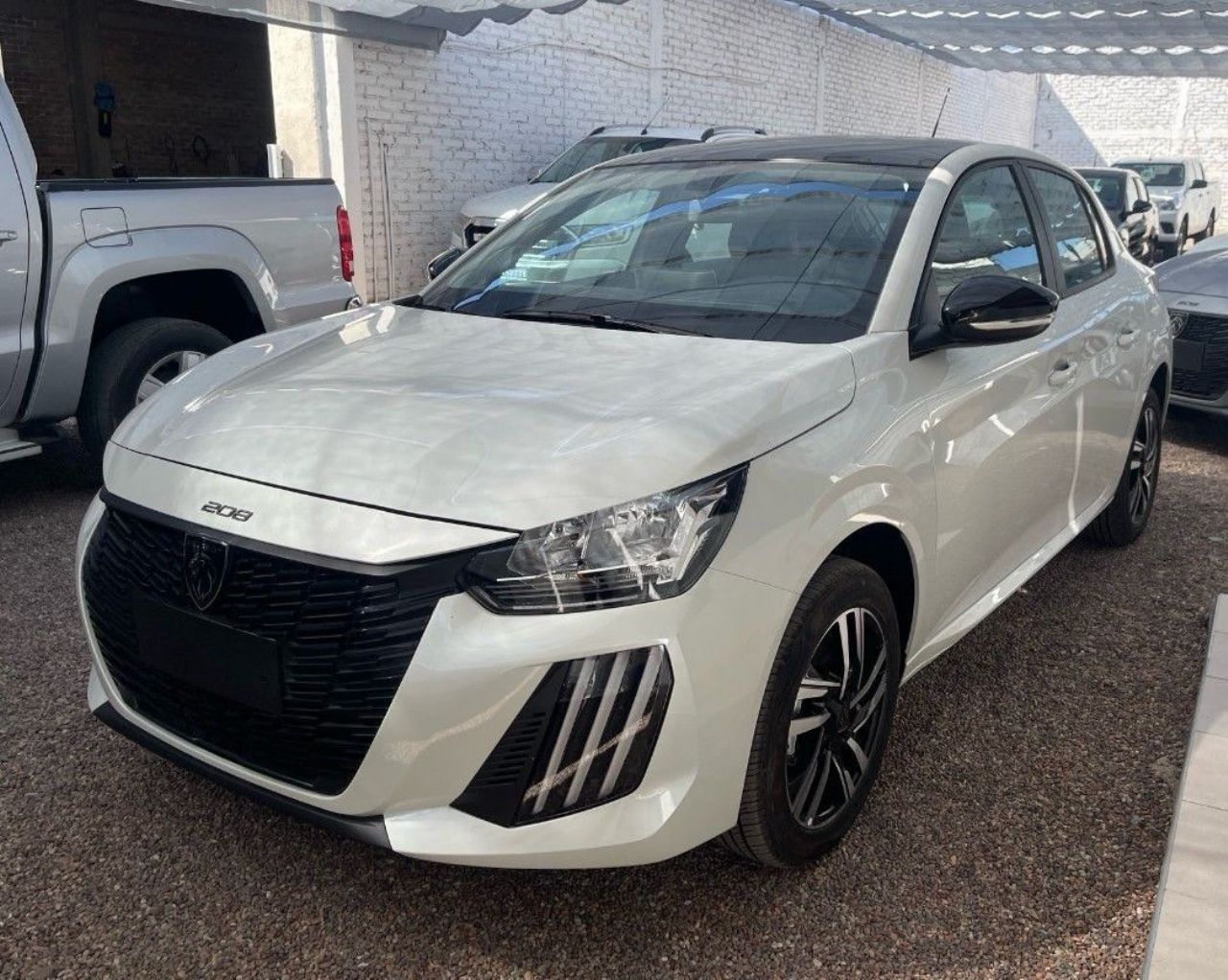 Peugeot 208 Nuevo en Mendoza, deRuedas