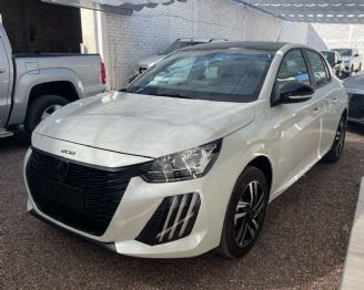 Peugeot 208 Nuevo en Mendoza Financiado