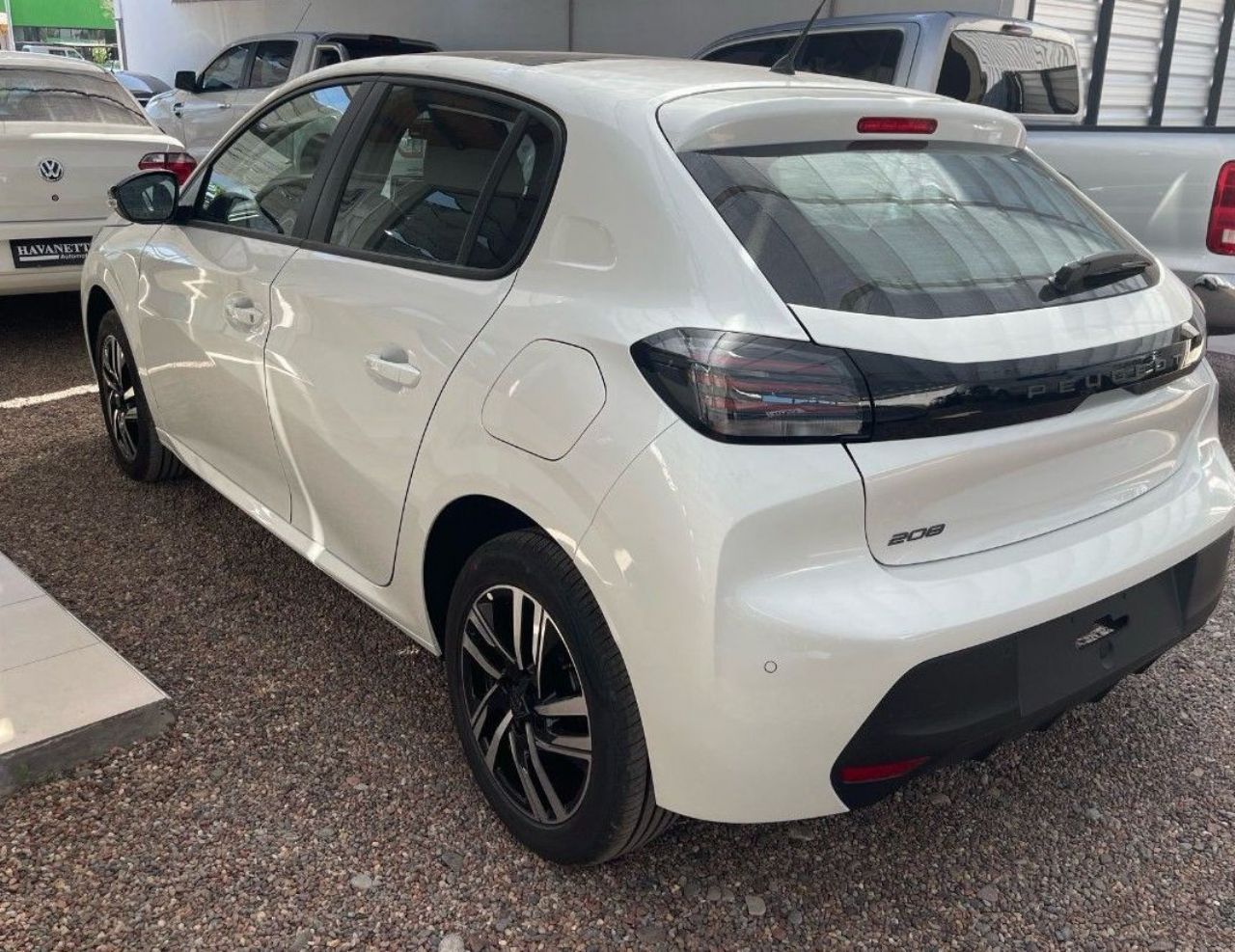 Peugeot 208 Nuevo en Mendoza, deRuedas