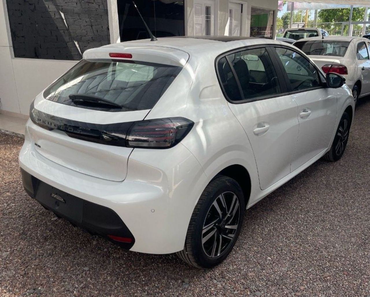 Peugeot 208 Nuevo en Mendoza, deRuedas