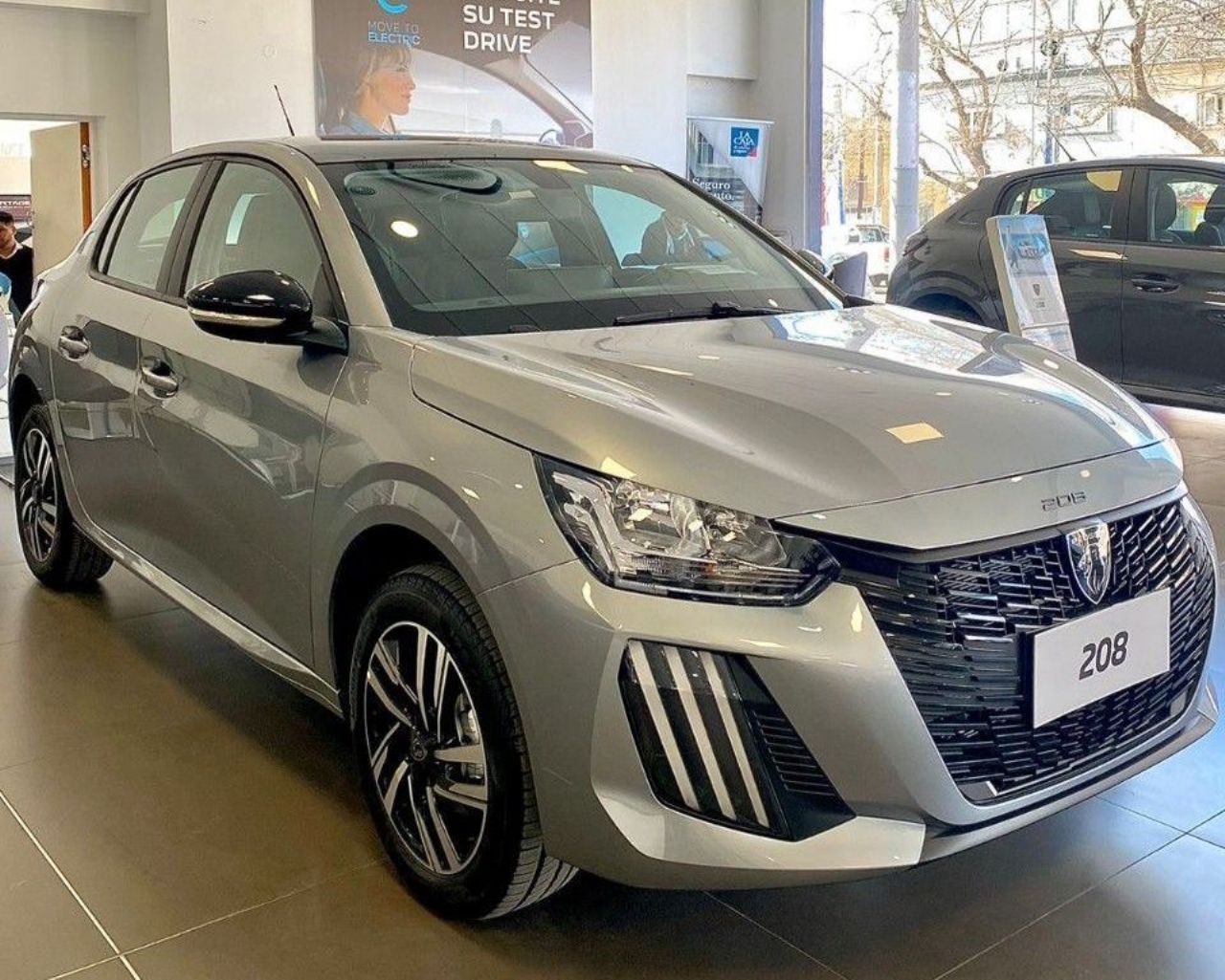 Peugeot 208 Nuevo en Mendoza, deRuedas