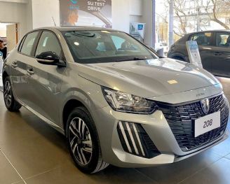 Peugeot 208 Nuevo en Mendoza