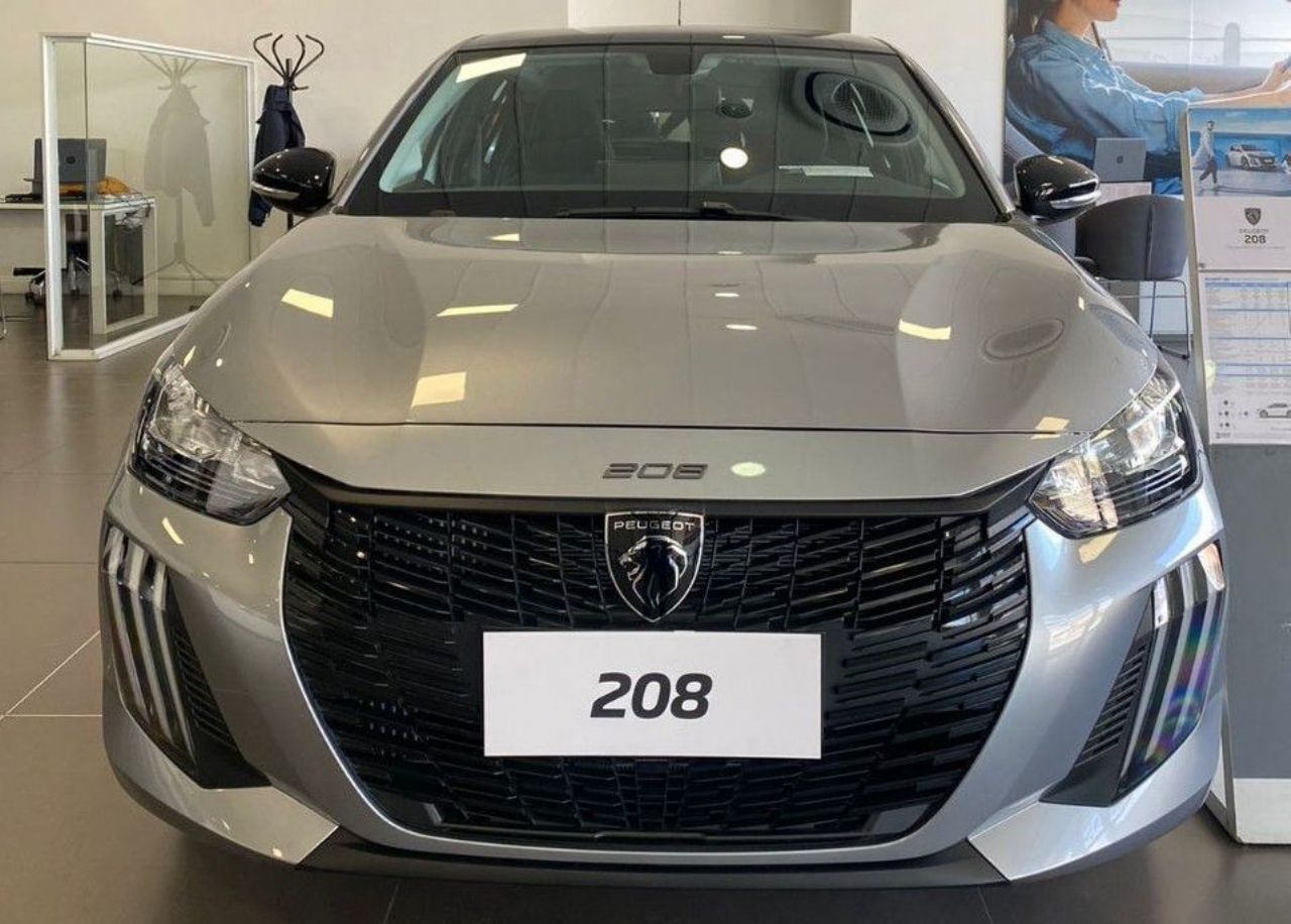 Peugeot 208 Nuevo en Mendoza, deRuedas
