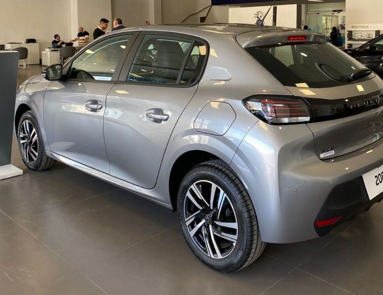 Peugeot 208 Nuevo en Mendoza, deRuedas