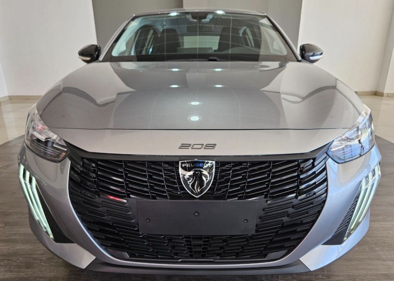 Peugeot 208 Nuevo en Mendoza, deRuedas