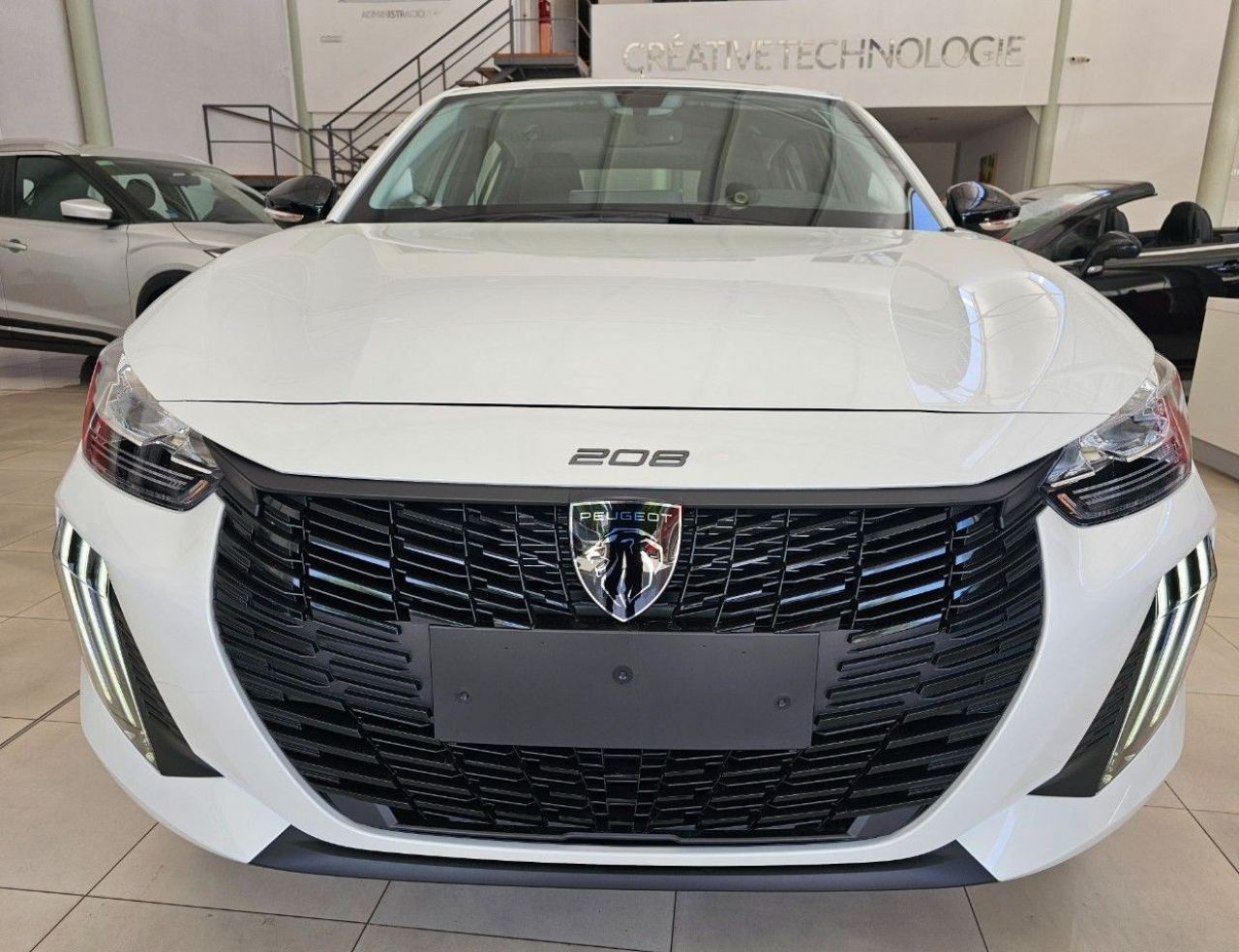 Peugeot 208 Nuevo Financiado en Mendoza, deRuedas