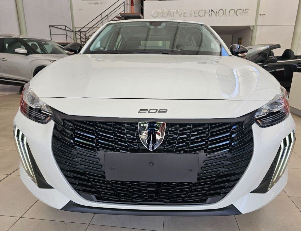 Peugeot 208 Nuevo Financiado en Mendoza, deRuedas