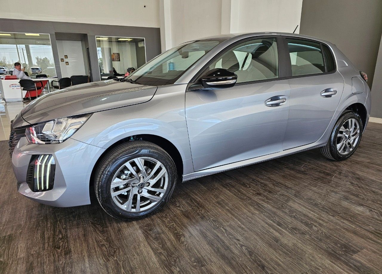Peugeot 208 Nuevo Financiado en Mendoza, deRuedas