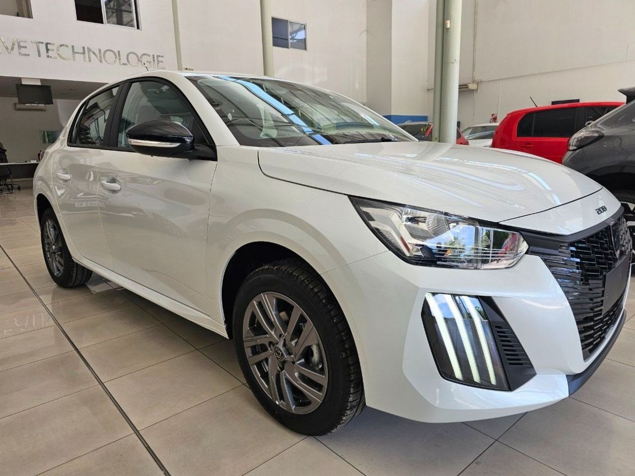 Peugeot 208 Nuevo Financiado en Mendoza, deRuedas