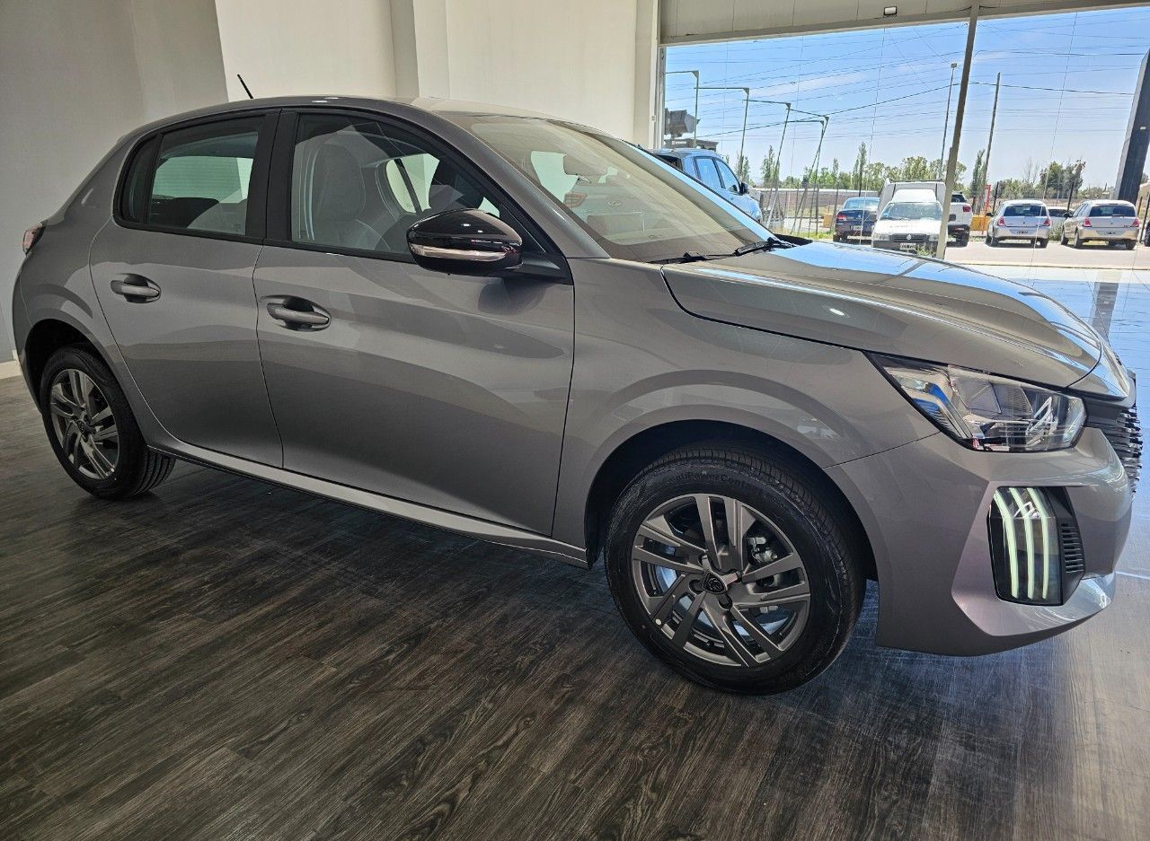 Peugeot 208 Nuevo Financiado en Mendoza, deRuedas