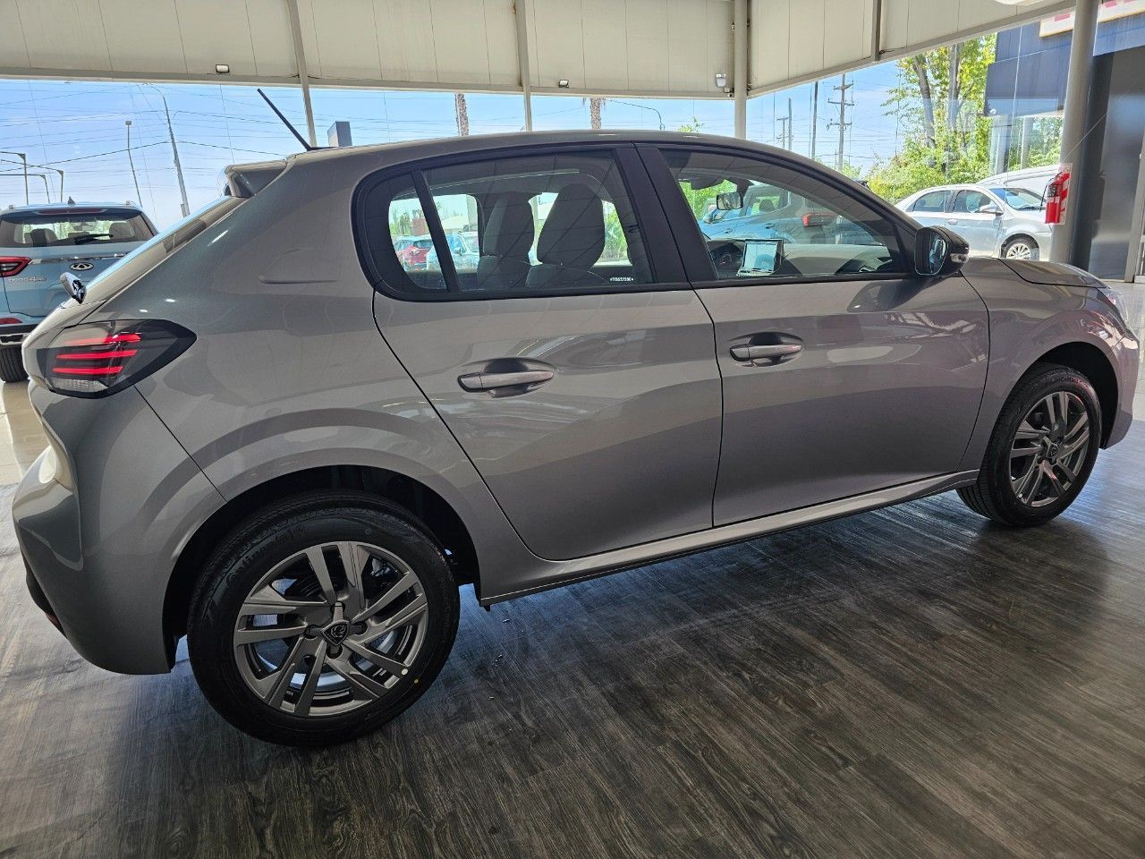Peugeot 208 Nuevo Financiado en Mendoza, deRuedas