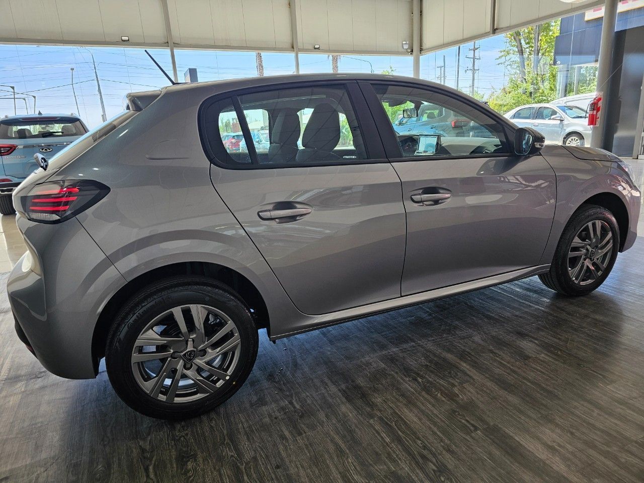 Peugeot 208 Nuevo en Mendoza, deRuedas