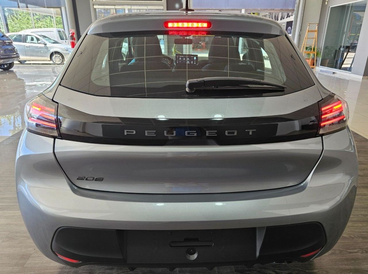 Peugeot 208 Nuevo Financiado en Mendoza, deRuedas
